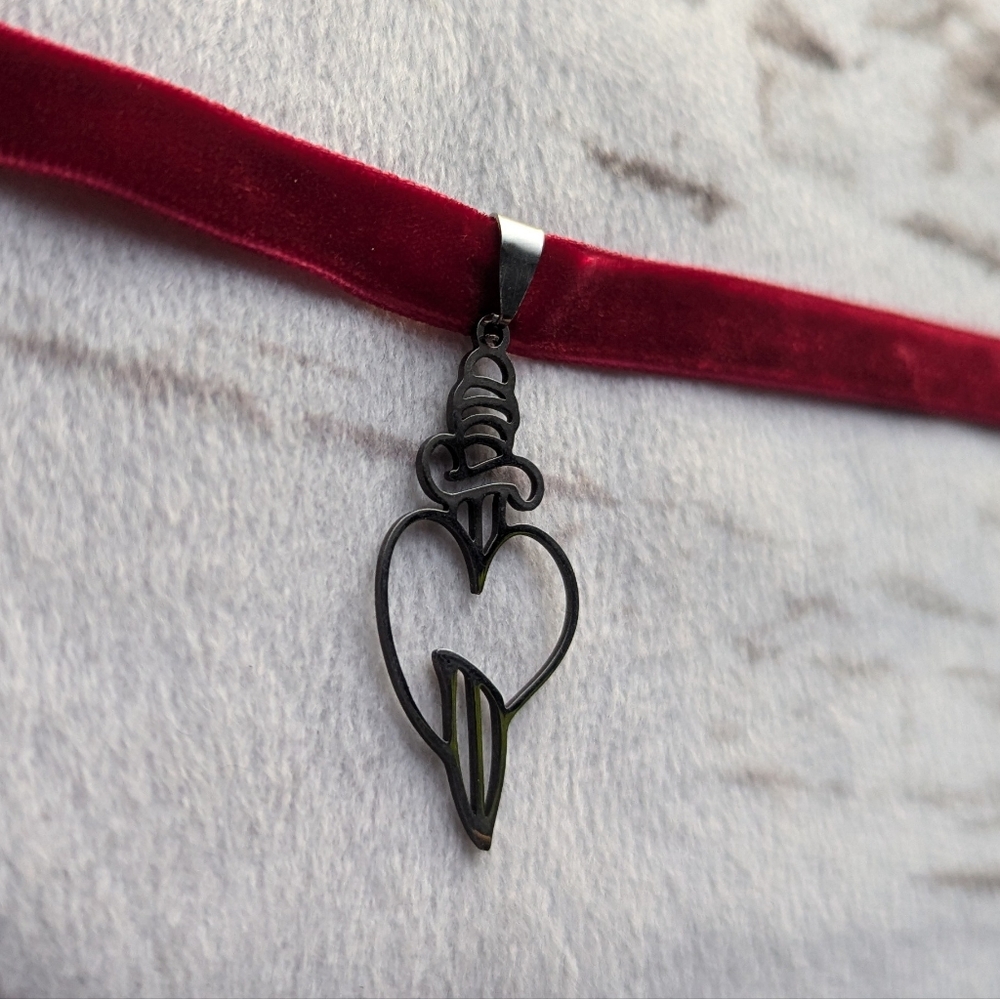 Stainless Steel Choker